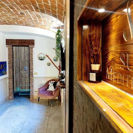Suite Mediterraneo Civitavecchia Eksteriør billede