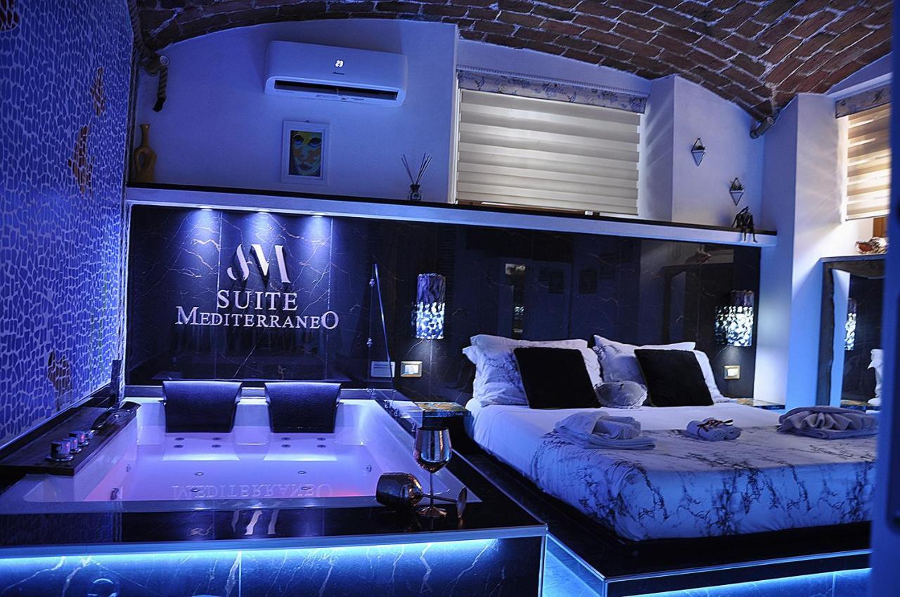 Suite Mediterraneo Civitavecchia Eksteriør billede