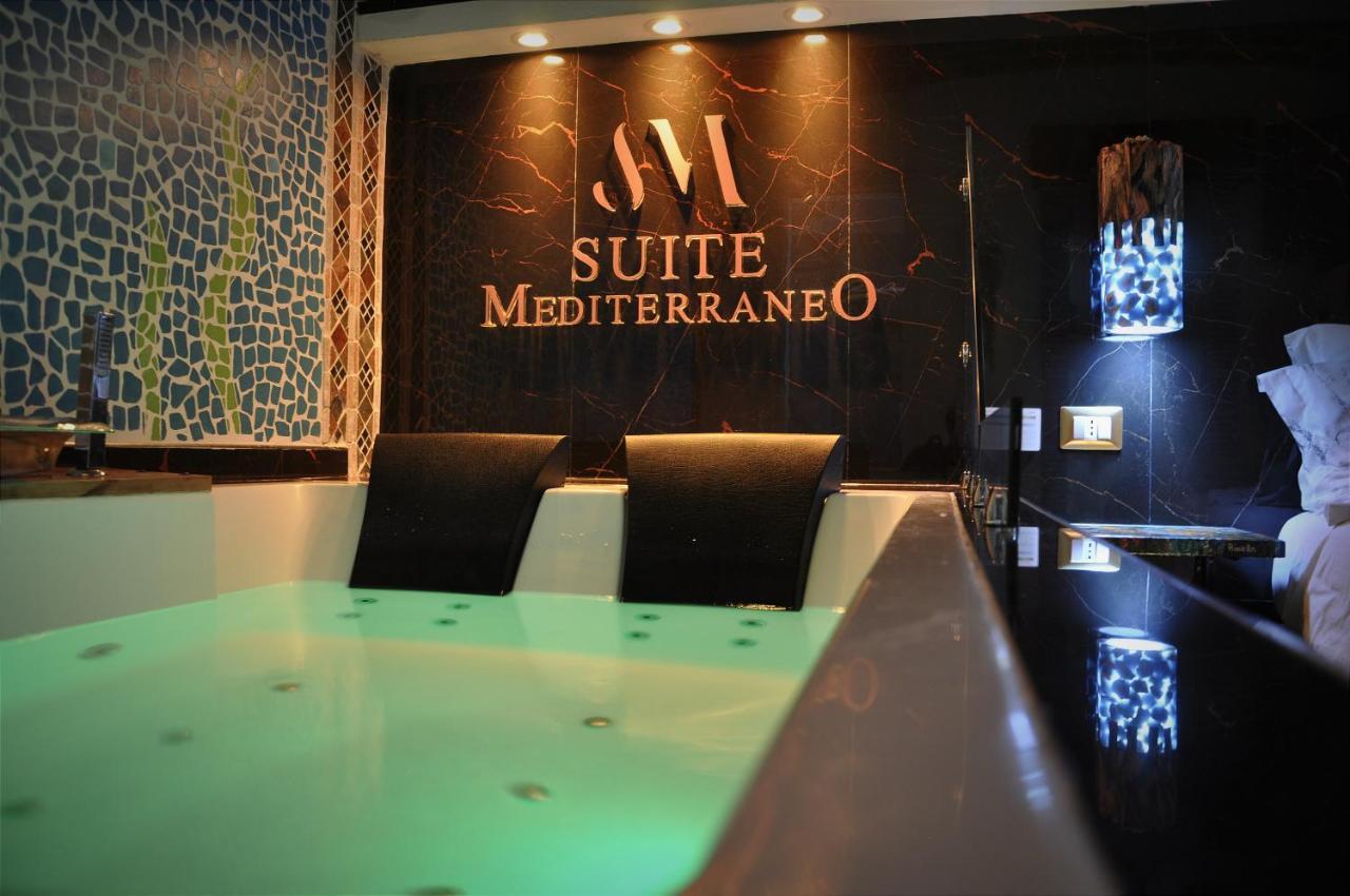 Suite Mediterraneo Civitavecchia Eksteriør billede